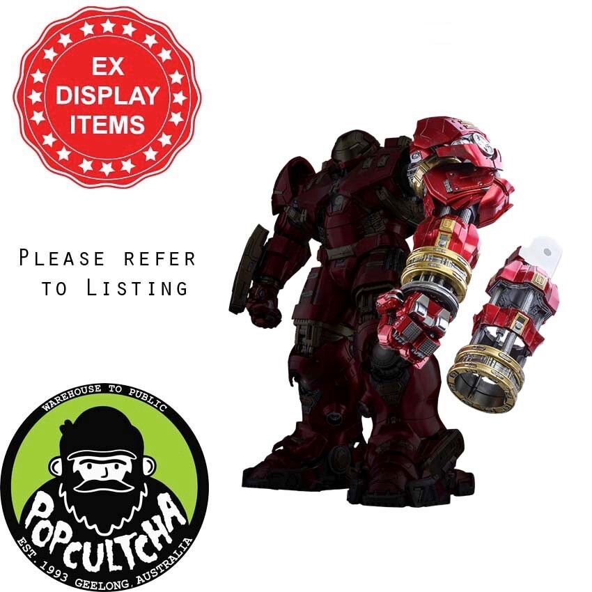 その他 Hot Toys 1/6 Avengers: Hulkbuster Avengers 2 - Iron Man Hulkbuster 1/6th Scale Hot Toys Accessory