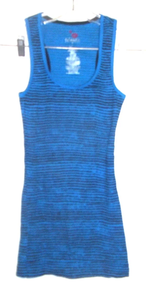 Miley Cyrus / Max Azria Lot of 2 Sleeveless Boyfriend Rib Tank Tops Size S/M - Image 2 of 4