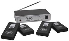 Peavey Assisted Listening Sys. 72.1 Mhz