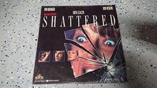 Shattered Stereo Extended Play Laserdisc LD Tom Berenger Greta Scacchi ON SALE