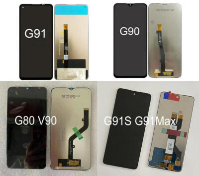 LCD Display Touch For BLU G80 G90 V90 V91 S91 S91 Pro G91 G91S G91 Pro G91 Max