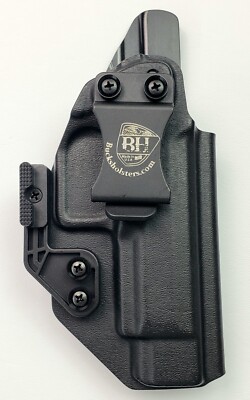 CANIK RIVAL SFX IWB Kydex Holster with Concealment Claw * Bucks Holsters * USA