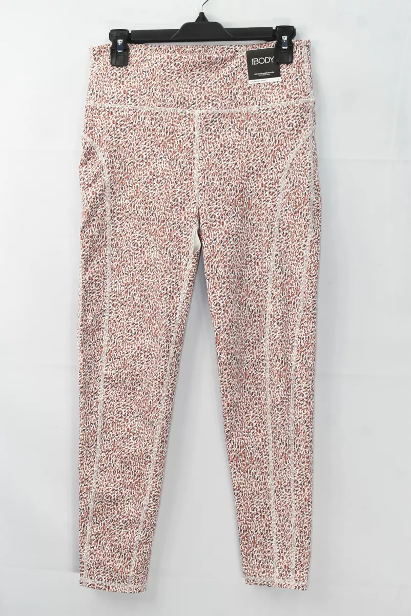 Cotton ON Women's Winter Fleece Lined Leggings, Pink, Size L, $40, *Defect