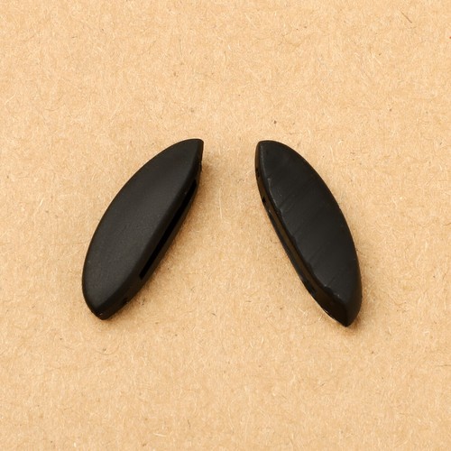 Naselli in silicone pezzi di ricambio per occhiali da sole Oakley Plazma OO9019 - Foto 6 di 11