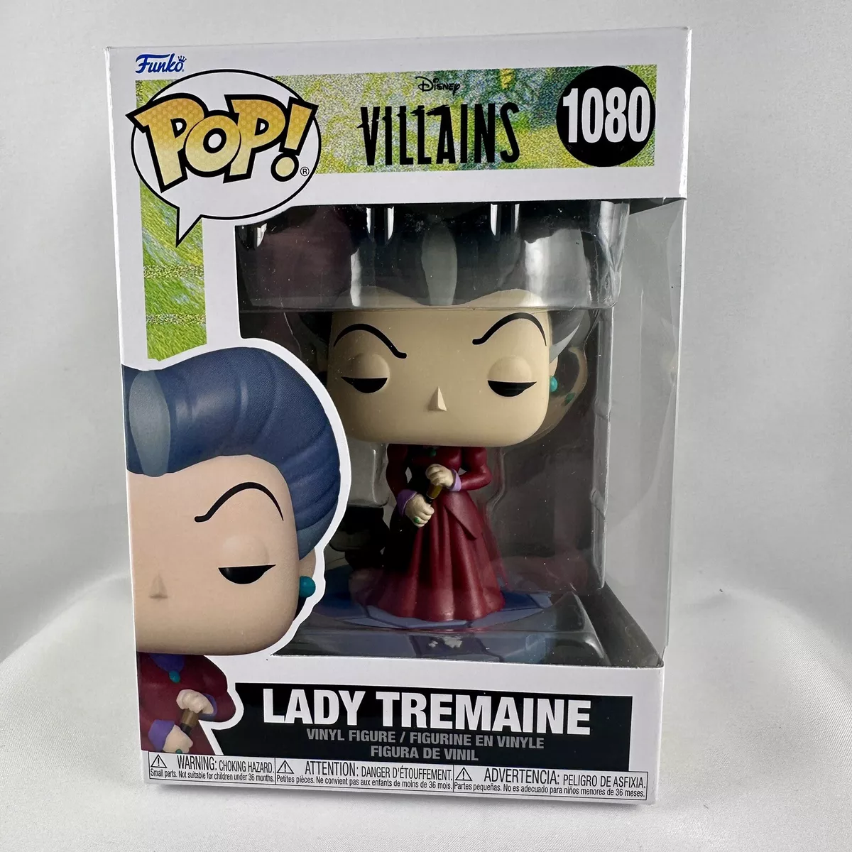 Lady tremaine cheap funko pop
