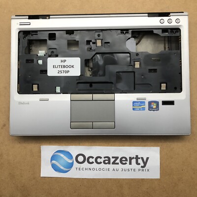 Plastics Processing Bass Complete - HP Elitebook 2570P