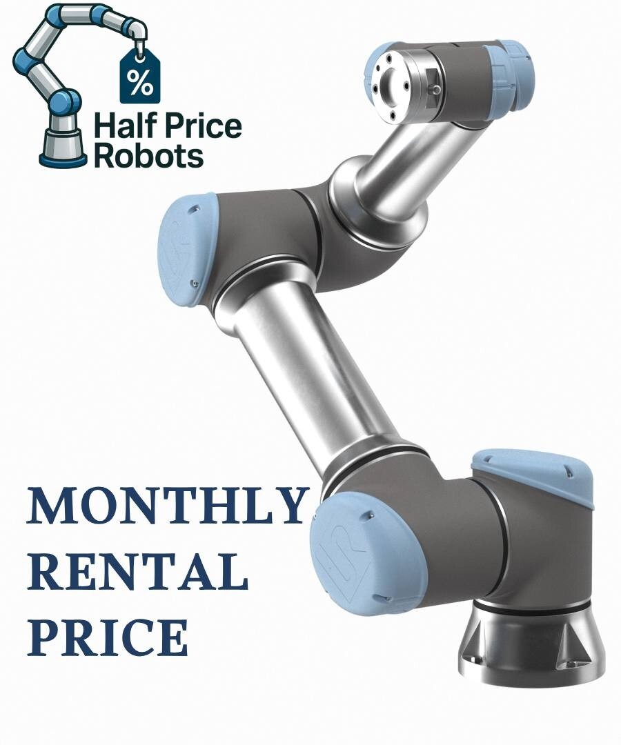 Universal Robots Price Ur5 Robot Price COBOT UNIVERSAL ROBOTS UR10