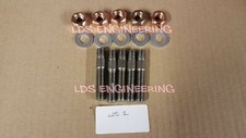 Rover Streetwise 25 45 75 1.4 1.6 1.8 16v K series Exhaust stud + Nut kit / set