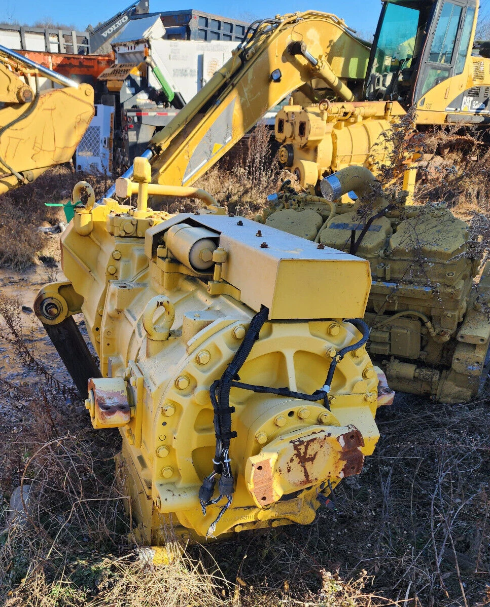 Komatsu HD785-7 Transmission Assembly New