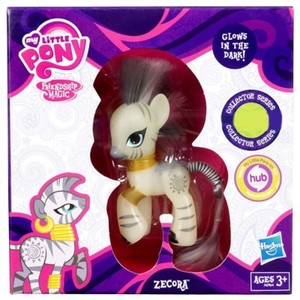 my little pony zecora toy
