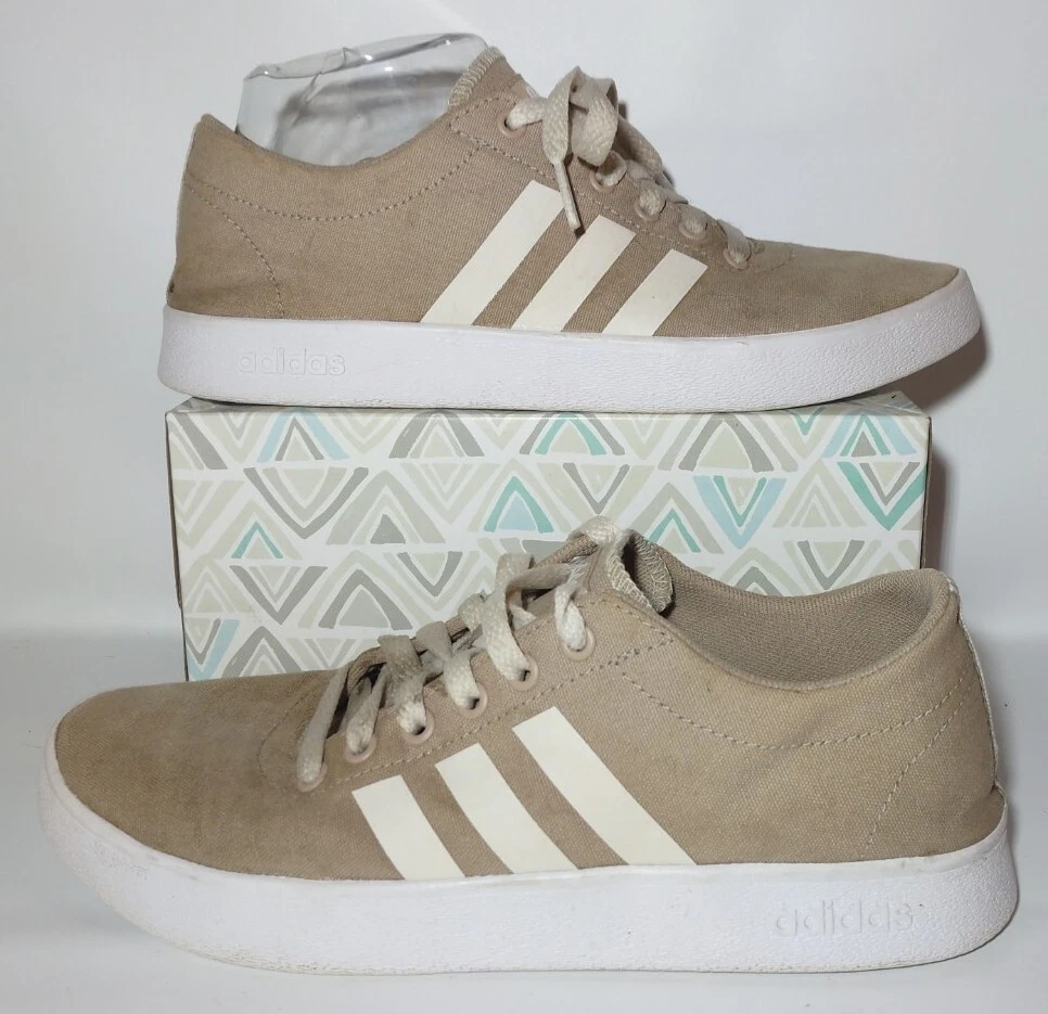 adidas Easy Vulc Beige for Sale | Authenticity Guaranteed | eBay