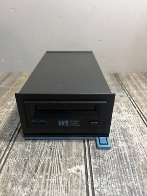 HP Single-Ended SCSI Device , Digital Data Storage - AS-IS- READ DESCRIPTION