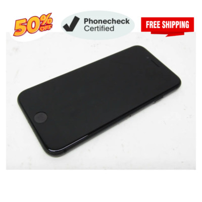 Apple iPhone 8 -64GB 128GB 256GB- (Mint Condition) Unlocked Verizon Gray / Red