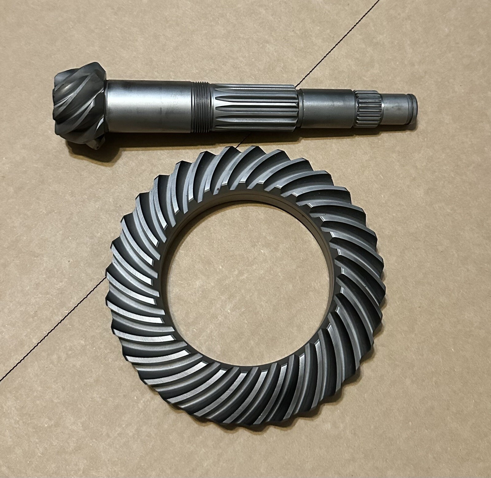 VW TYPE 1 3.88 RING AND PINION KIT eBay