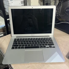 APPLE MACBOOK AIR 13" MID-2013 CORE I5-4250U 1.3GHZ 4GB RAM NO HD