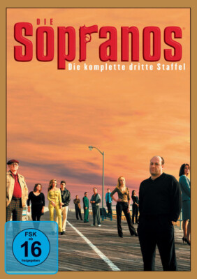 Die Sopranos - Staffel 3 | DVD