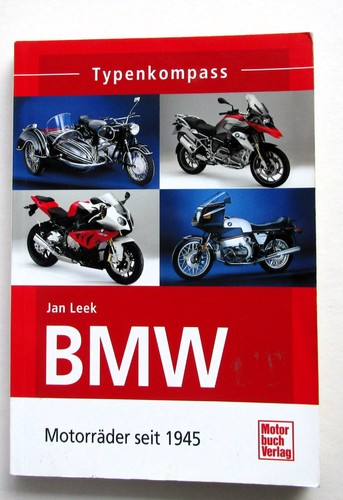 BMW Motorräder seit 1945  Typenkompass