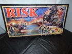 Vintage Risk - The World Conquest Game 1993 Parker Brothers Complete