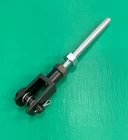 NEW Land Rover Series 2 2a Clutch Slave Cylinder Push Rod & Clevis 537601 275199