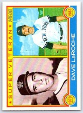 Click to enlarge Dave LaRoche