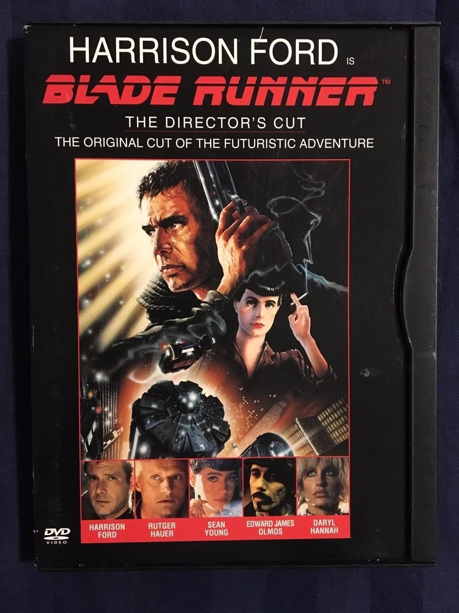 Blade Runner DVDs for sale | eBay