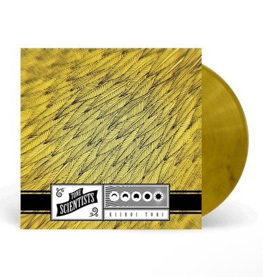 Tone Scientists Kiiroi Tori (Vinyl) 12'' EP Coloured Vinyl