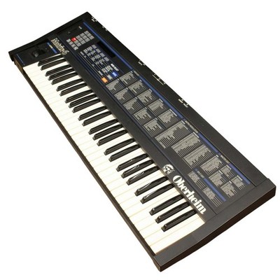Oberheim Matrix-6 61-Key Analog Synthesizer 6-Voice Poly MIDI Vintage