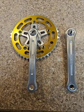 🔥Old School Vintage BMX super maxy crank for Hutch pk gt mongoose Diamondback 