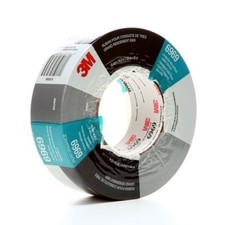6969-2x60 - Extra Heavy Duty Duct Tape 2in X 60 Yd - Silver - Pack of 1