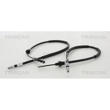 Cable pull, parking brake Triscan 8140251203 for Renault
