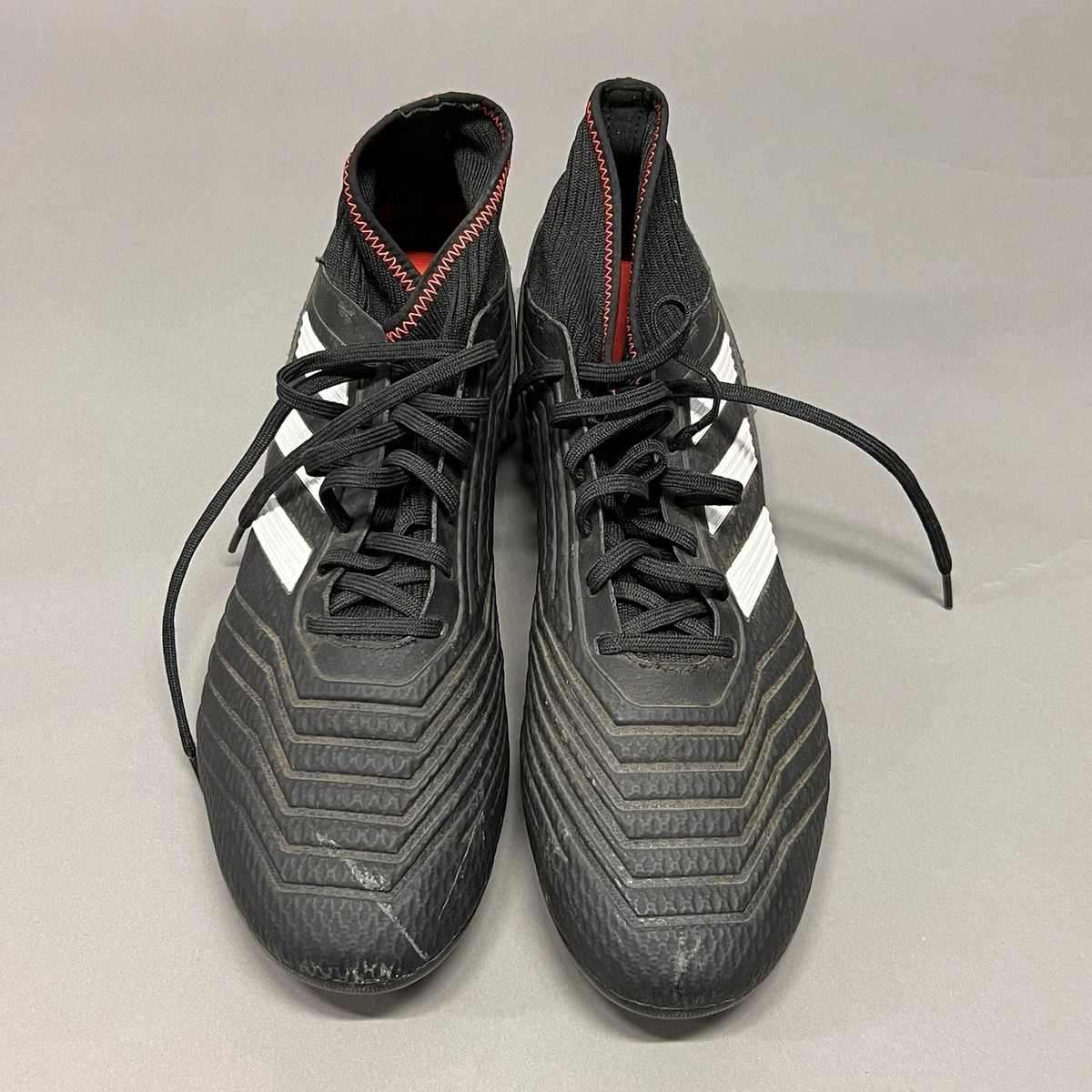 【試着のみ】adidas PREDATOR18+ FG/AG 【26.5㎝】 Chuteira Campo Adidas Predator Essentials 26.5 Fg | Frete grátis