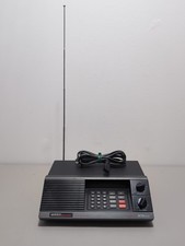 Uniden Bearcat BC210XLT 40 Channel Radio Scanner Lightly Used Tested Video 