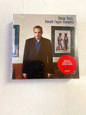 Cheap Xmas: Donald Fagen Complete 5CD国内盤 Donald Fagen - Cheap Xmas: Donald Fagen Complete | Rhino