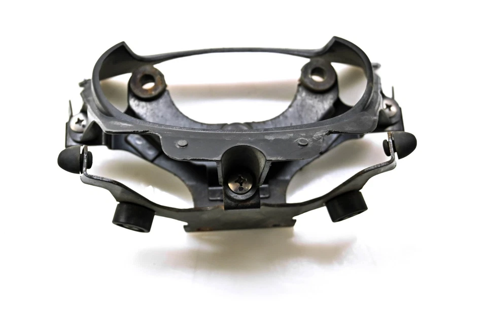 06 Yamaha YZF600R Luz Trasera Guardabarros Cubierta y Soporte Soporte Montaje Foto 2 de 3