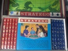 Stratego 1977 Board Game Complete Milton Bradley Vintage Red & Blue Sets