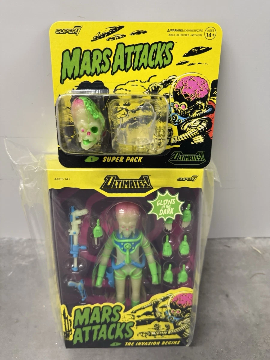 25+ Mars Attacks Figure for sale | Updated Oct 2026