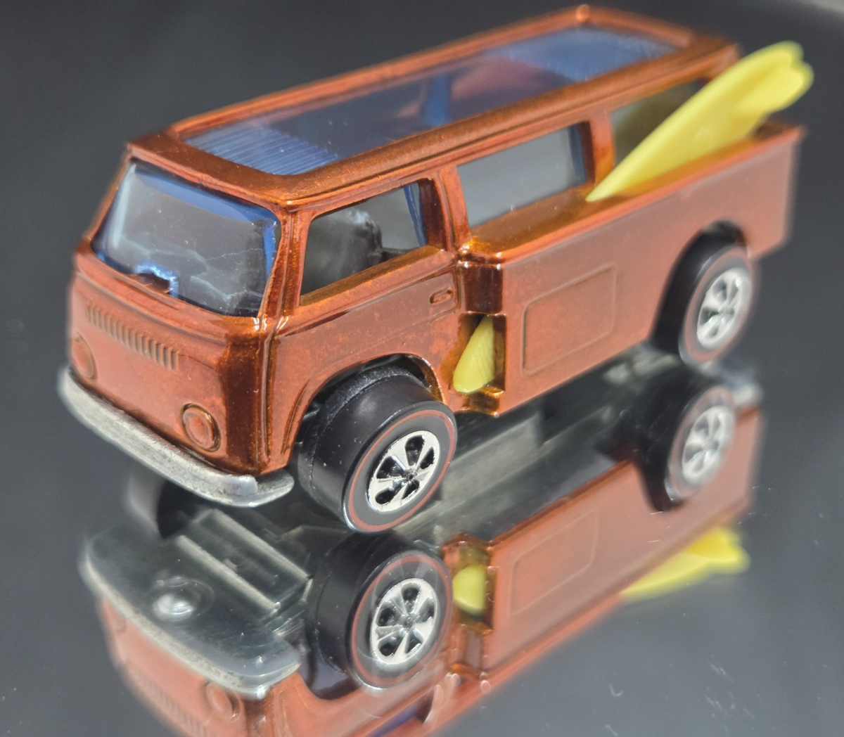 hotwheels ビーチボム　ホットウィール　beach bomb Hot Wheels Redline Beach Bomb COPPER ORANGE Color RESTORED | eBay