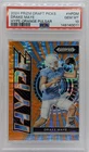 2024 Prizm Draft Picks- Drake Maye Hyper Orange Pulsar #HPDM /49 PSA 10!!!