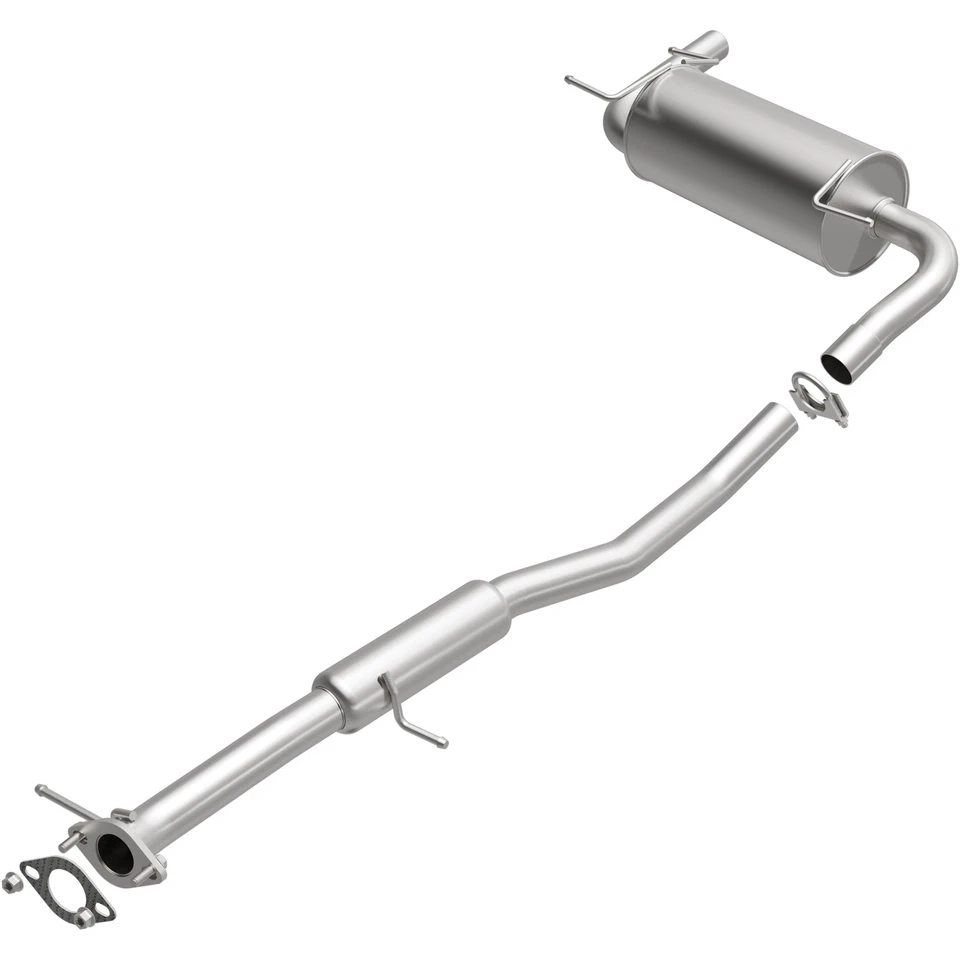OE Replacement Exhaust System Kit For 1990-1995 Mazda Miata Foto 2 de 4