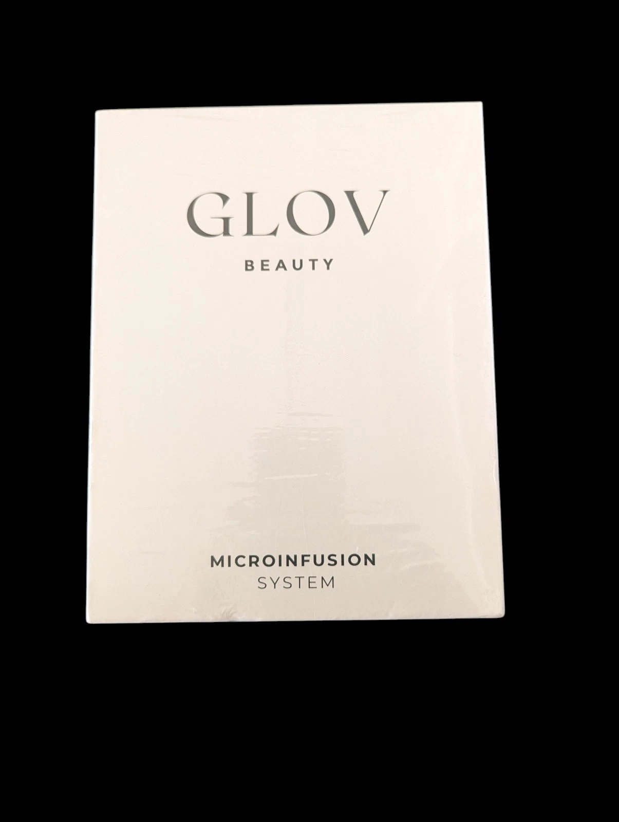 Glov Beauty Micro Infusion system 16 Pcs - 12 Serum And 4 Bottle New