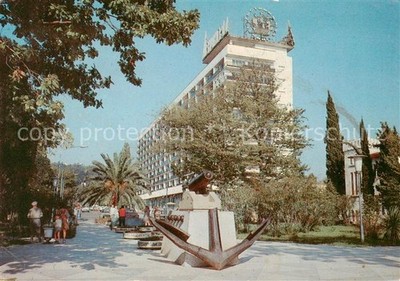 SOTSCHI Sochi RU Hotel Leningrad