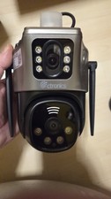 Ctronics Überwachungskamera Aussen WLAN 2,4G...