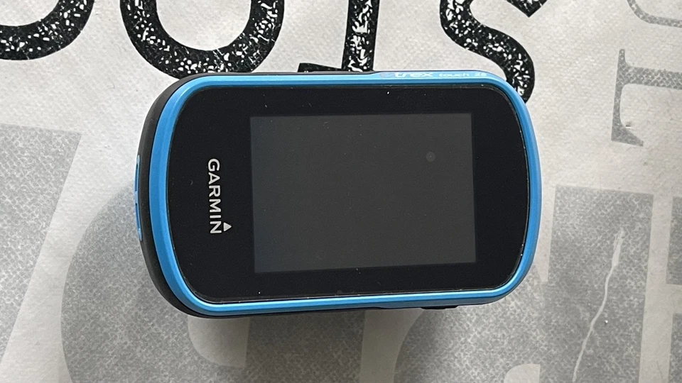 Garmin eTrex Touch 25 Geocaching Wandern Radfahren GPS/Glonass, Compass TOP - Bild 2 von 4