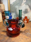 New Listingvintage blenko glass vases Reserved