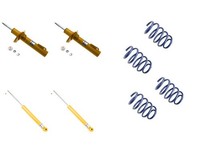 Koni StoßDäMpfer Kit FüR VW Jetta 6 Jetta 6 Bj. 10-17 35/35 1140-0086