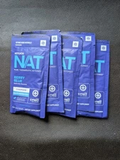 🔥 Pruvit Keto OS NAT Ketones 5 pack Berry Blue