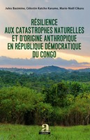 Jules Basimine (U. A.) | RéSilience Aux Catastrophes Naturelles Et D'origine...