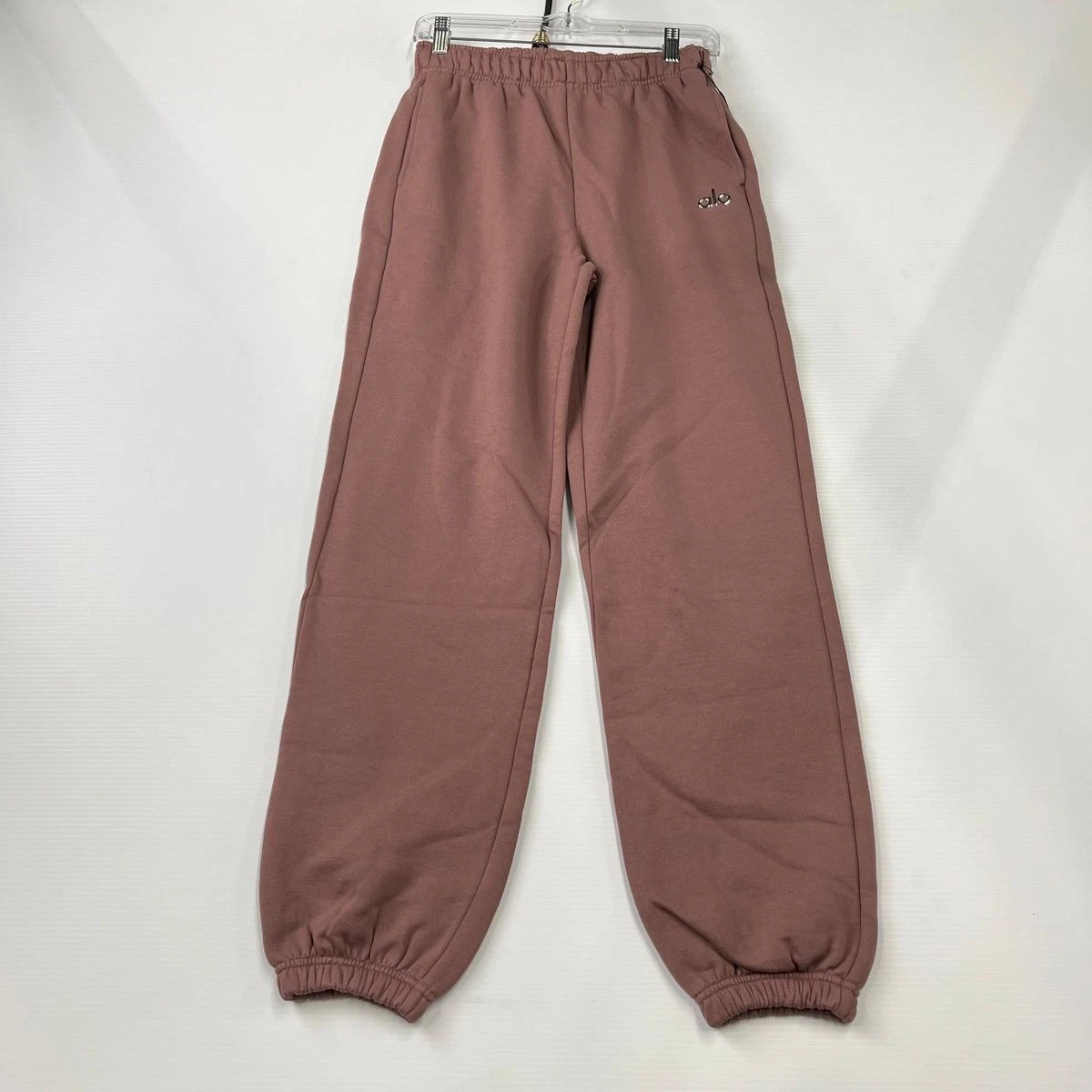 ALO Accolade Sweatpant Women's Size 2XS Smoky Quartz U5013RG