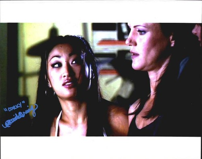 #ad Nicole Oring signed model 8x10 Photo PROOF CERTIFICATE D37 $29.99