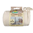 LoofCo Kitchen Cloth 2-Pack